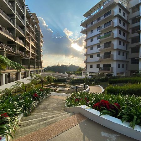 Bristle Ridge 2 Bedroom Panoramic View Baguio City Eksteriør bilde