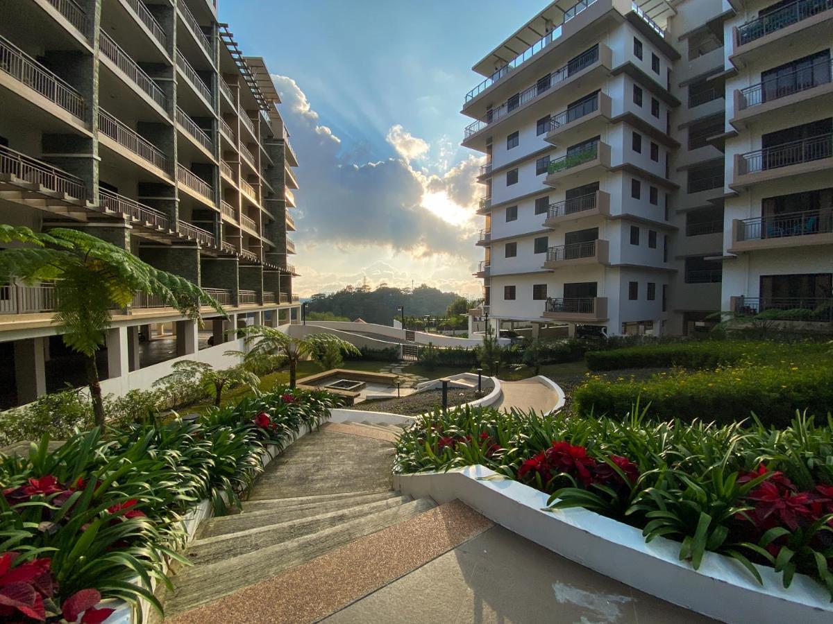Bristle Ridge 2 Bedroom Panoramic View Baguio City Eksteriør bilde
