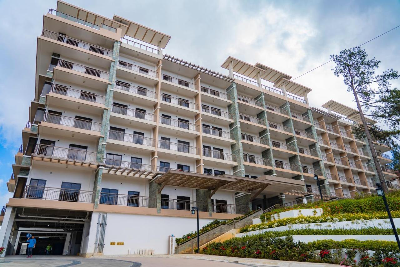 Bristle Ridge 2 Bedroom Panoramic View Baguio City Eksteriør bilde