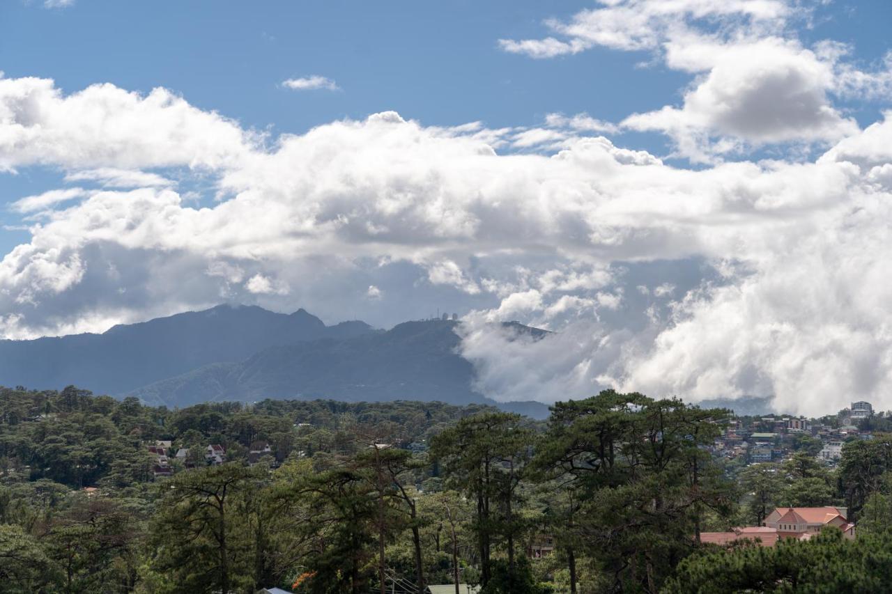 Bristle Ridge 2 Bedroom Panoramic View Baguio City Eksteriør bilde