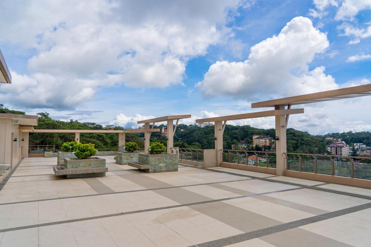 Bristle Ridge 2 Bedroom Panoramic View Baguio City Eksteriør bilde