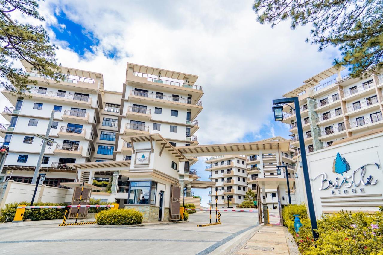 Bristle Ridge 2 Bedroom Panoramic View Baguio City Eksteriør bilde