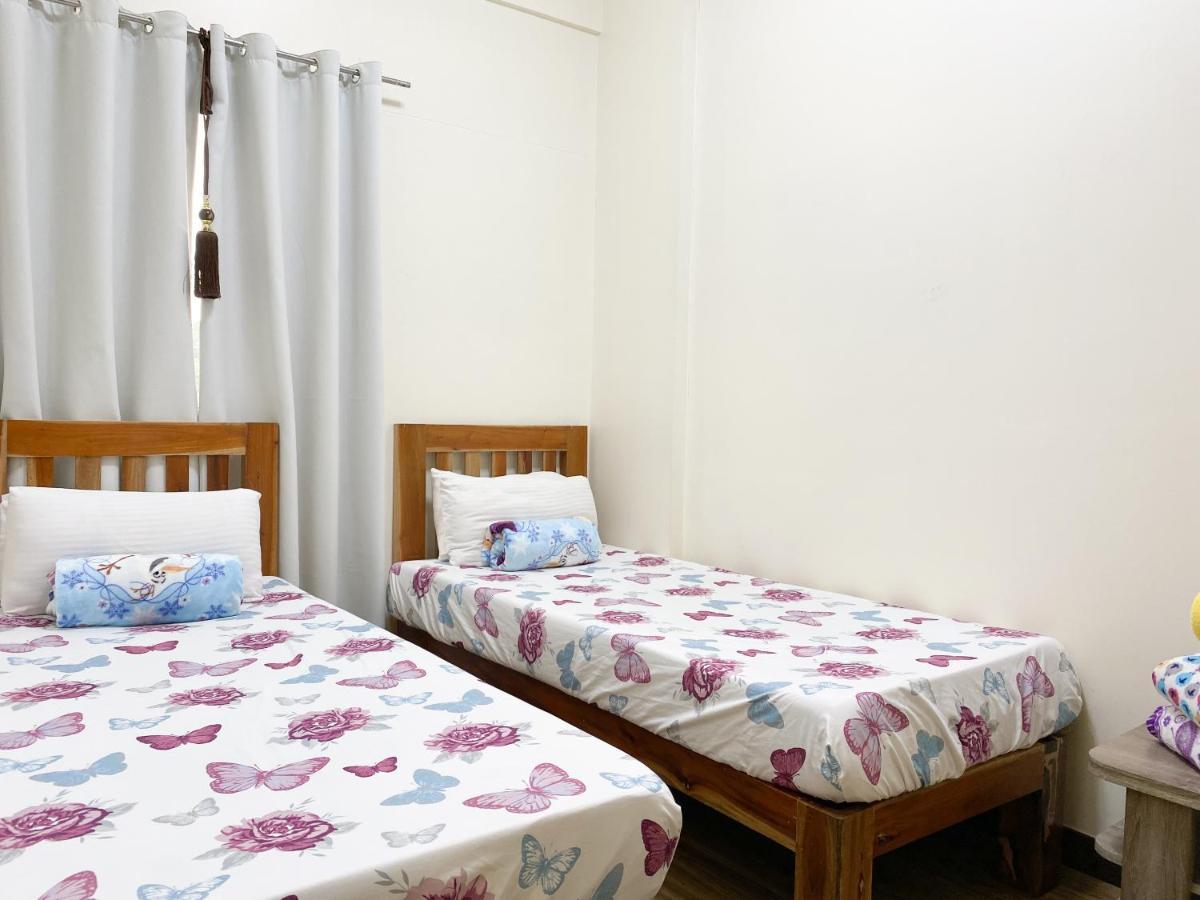 Bristle Ridge 2 Bedroom Panoramic View Baguio City Eksteriør bilde