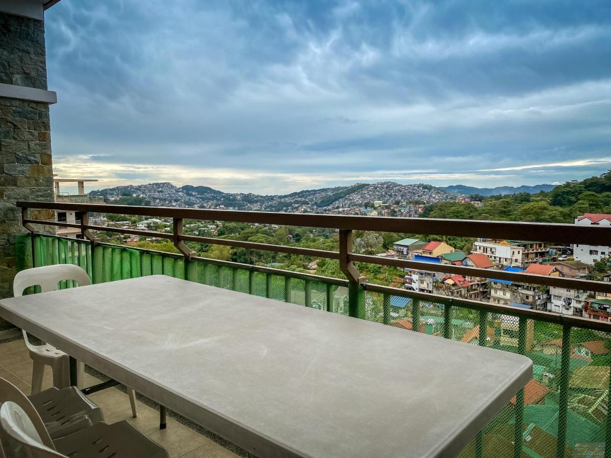 Bristle Ridge 2 Bedroom Panoramic View Baguio City Eksteriør bilde
