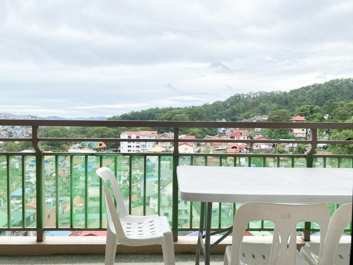 Bristle Ridge 2 Bedroom Panoramic View Baguio City Eksteriør bilde