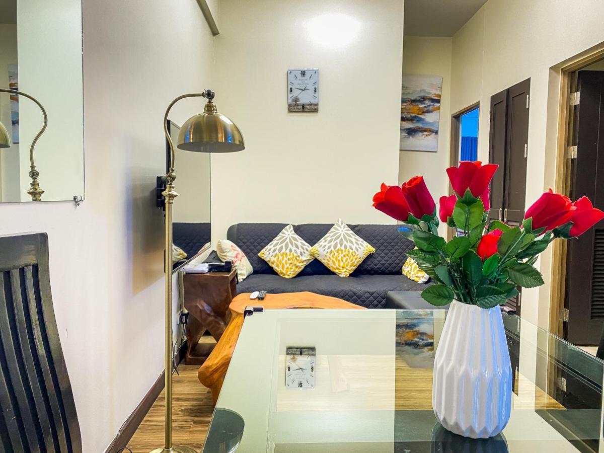 Bristle Ridge 2 Bedroom Panoramic View Baguio City Eksteriør bilde
