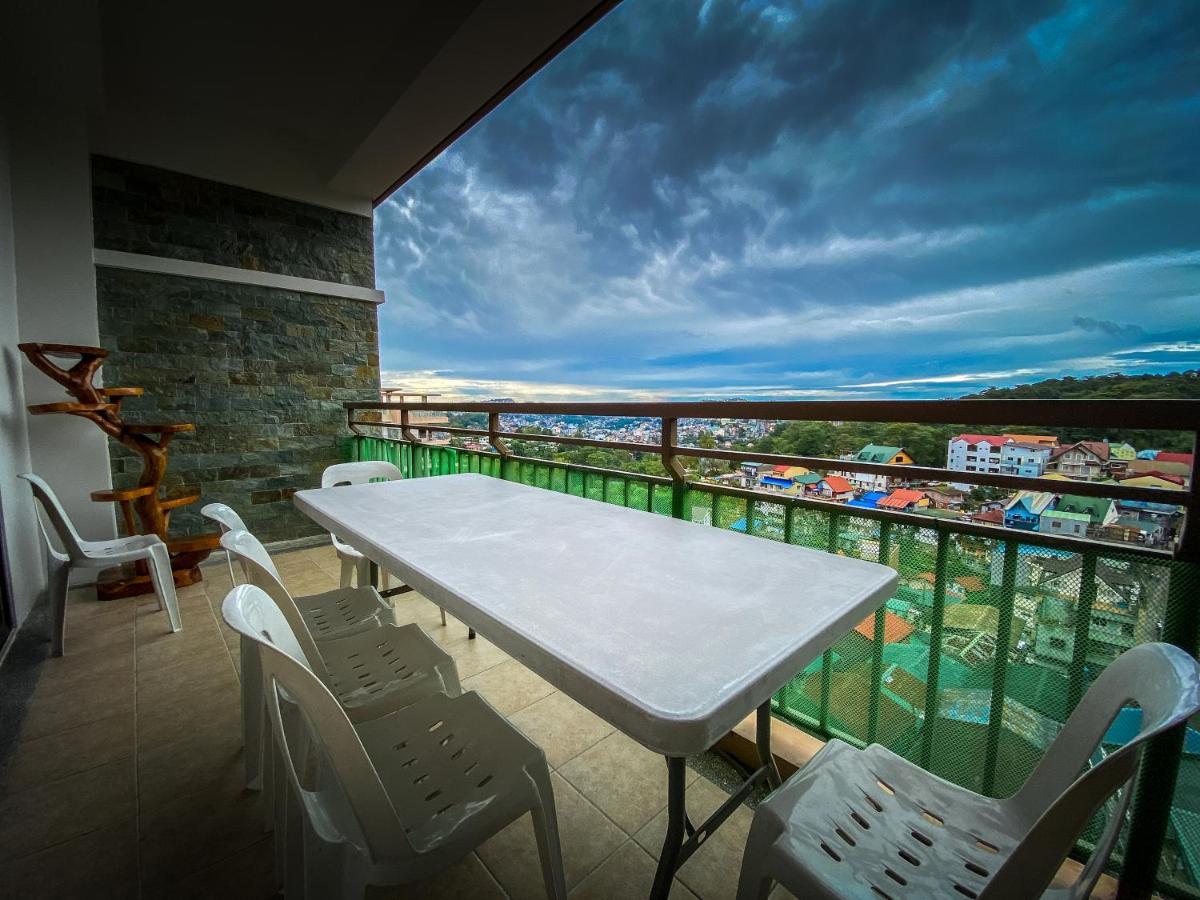 Bristle Ridge 2 Bedroom Panoramic View Baguio City Eksteriør bilde