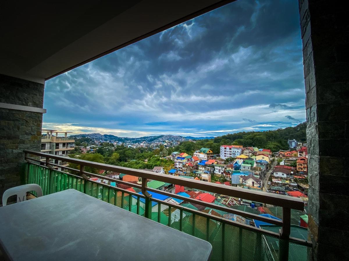 Bristle Ridge 2 Bedroom Panoramic View Baguio City Eksteriør bilde