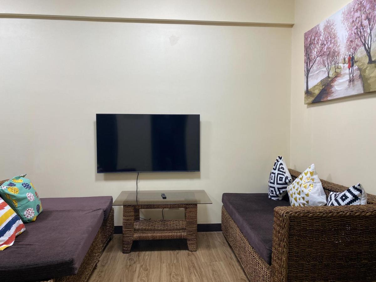 Bristle Ridge 2 Bedroom Panoramic View Baguio City Eksteriør bilde