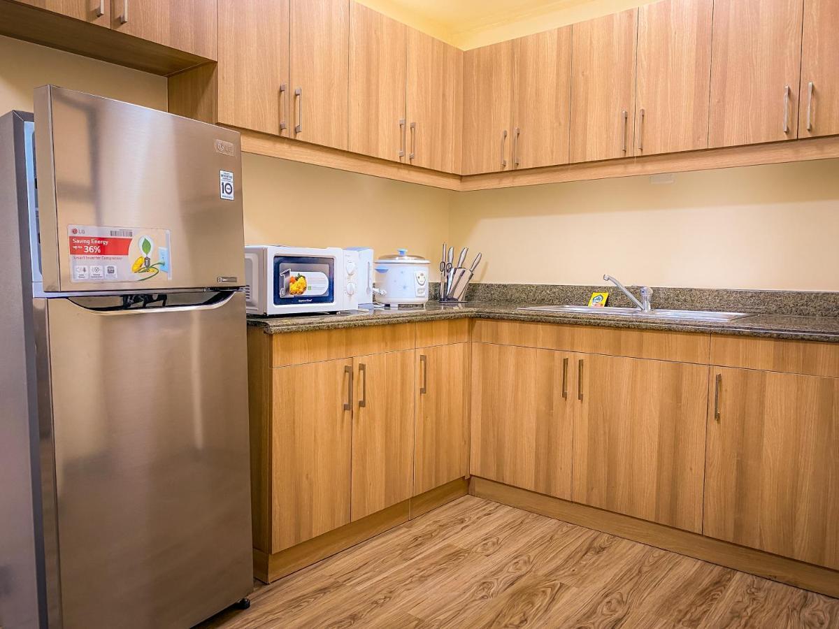 Bristle Ridge 2 Bedroom Panoramic View Baguio City Eksteriør bilde