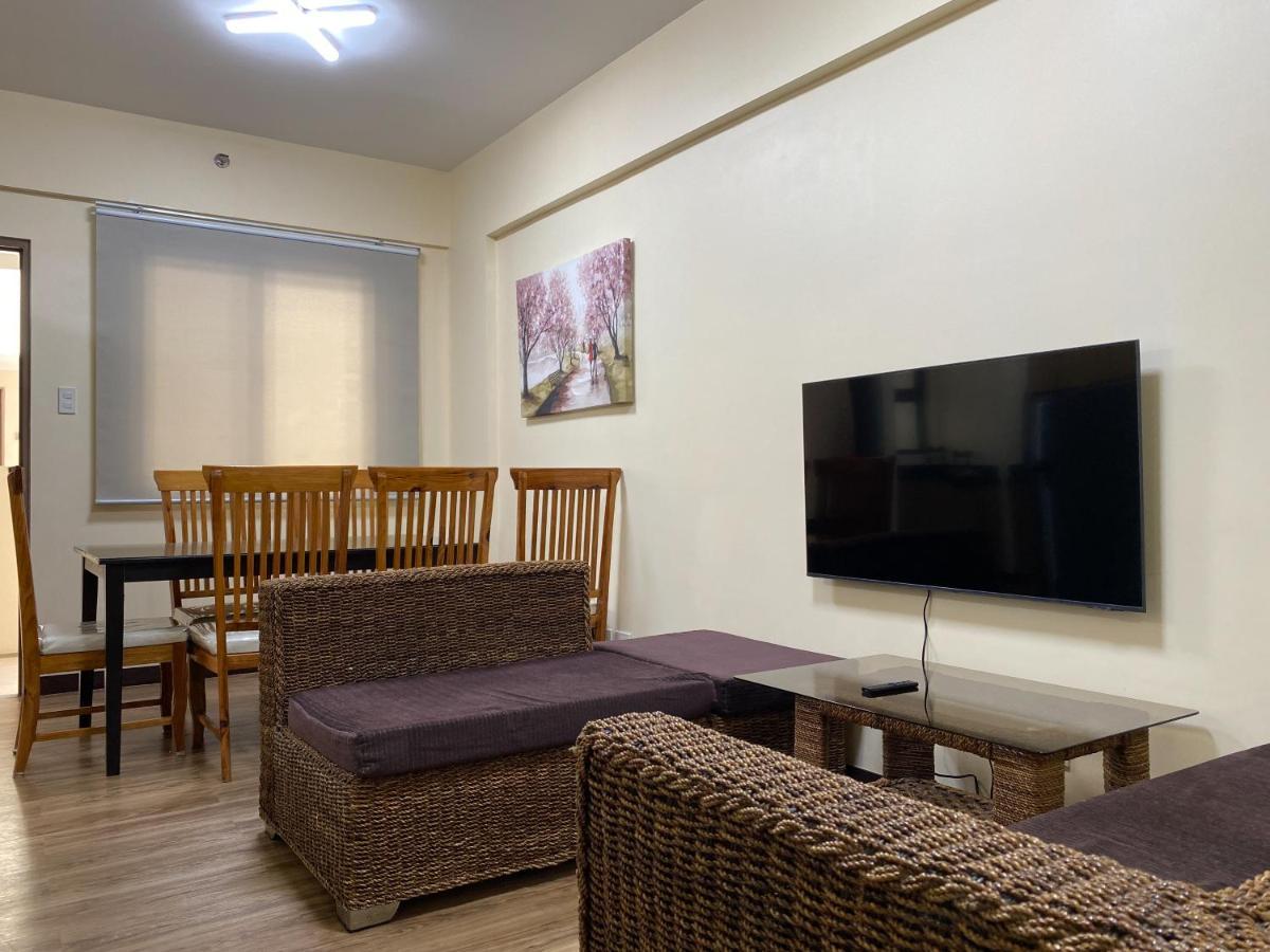 Bristle Ridge 2 Bedroom Panoramic View Baguio City Eksteriør bilde