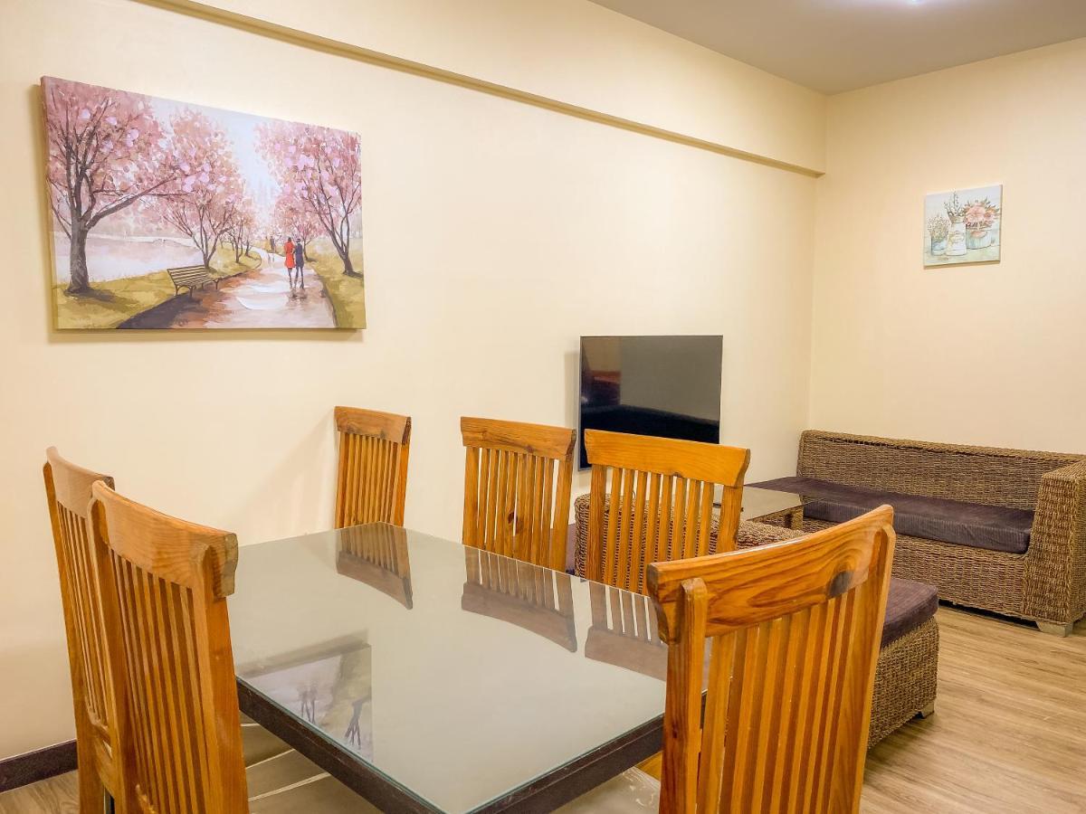 Bristle Ridge 2 Bedroom Panoramic View Baguio City Eksteriør bilde
