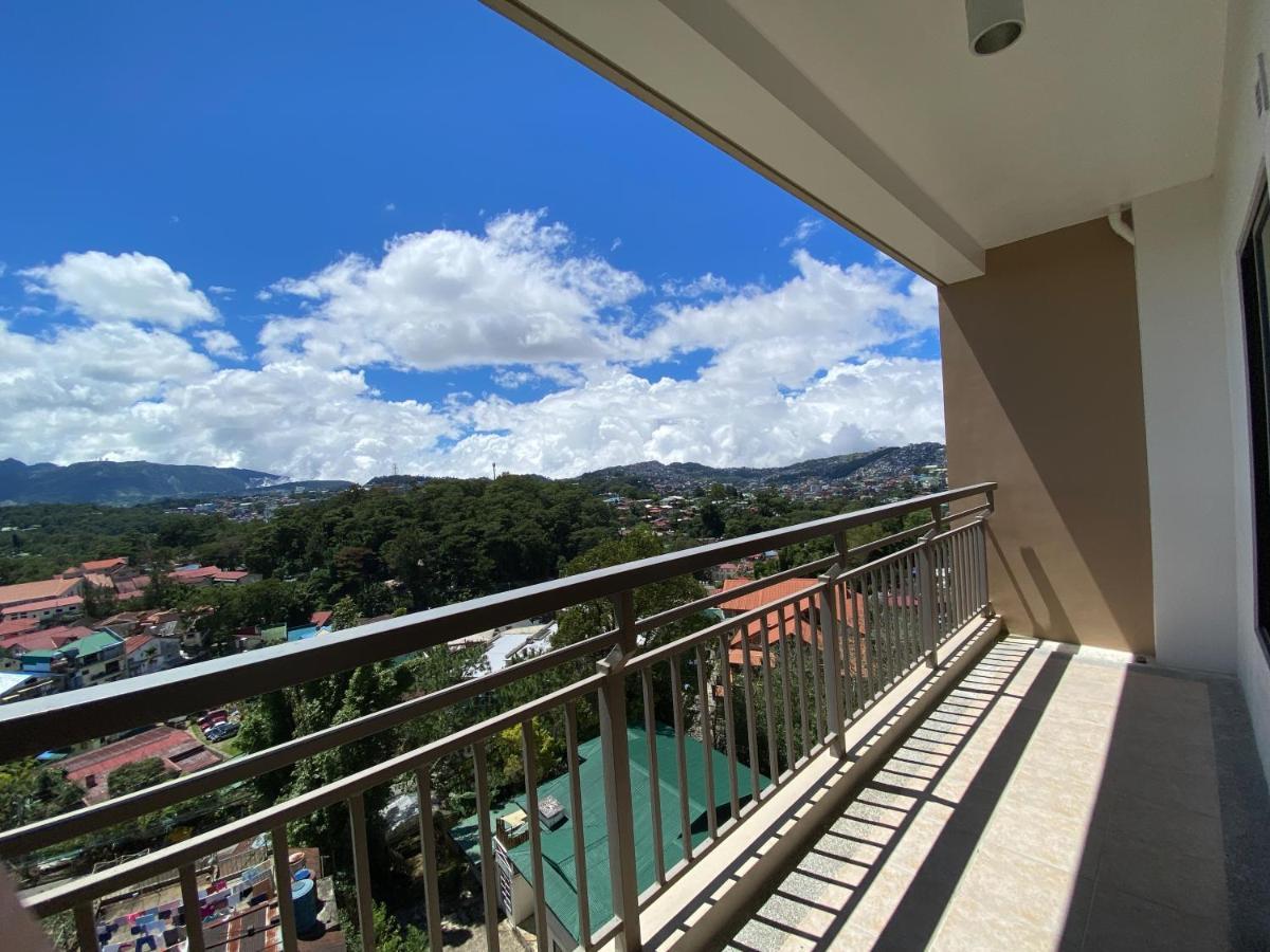 Bristle Ridge 2 Bedroom Panoramic View Baguio City Eksteriør bilde