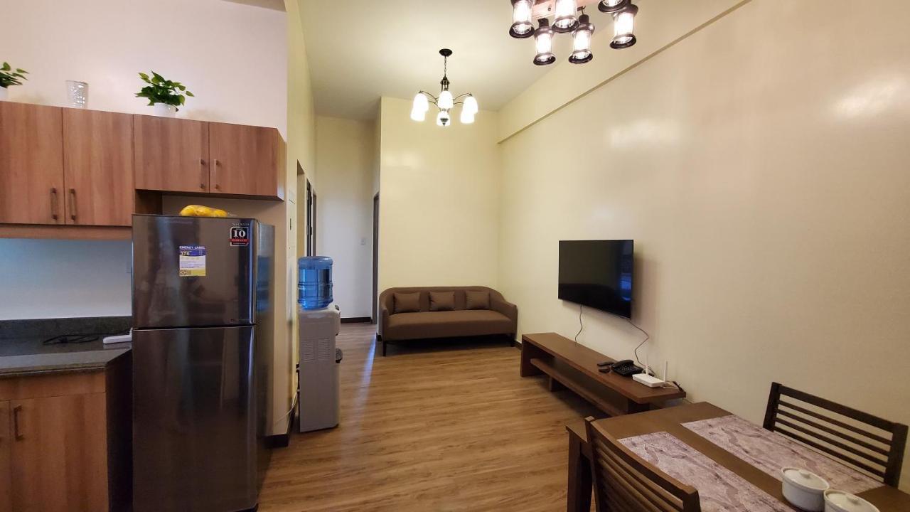Bristle Ridge 2 Bedroom Panoramic View Baguio City Eksteriør bilde
