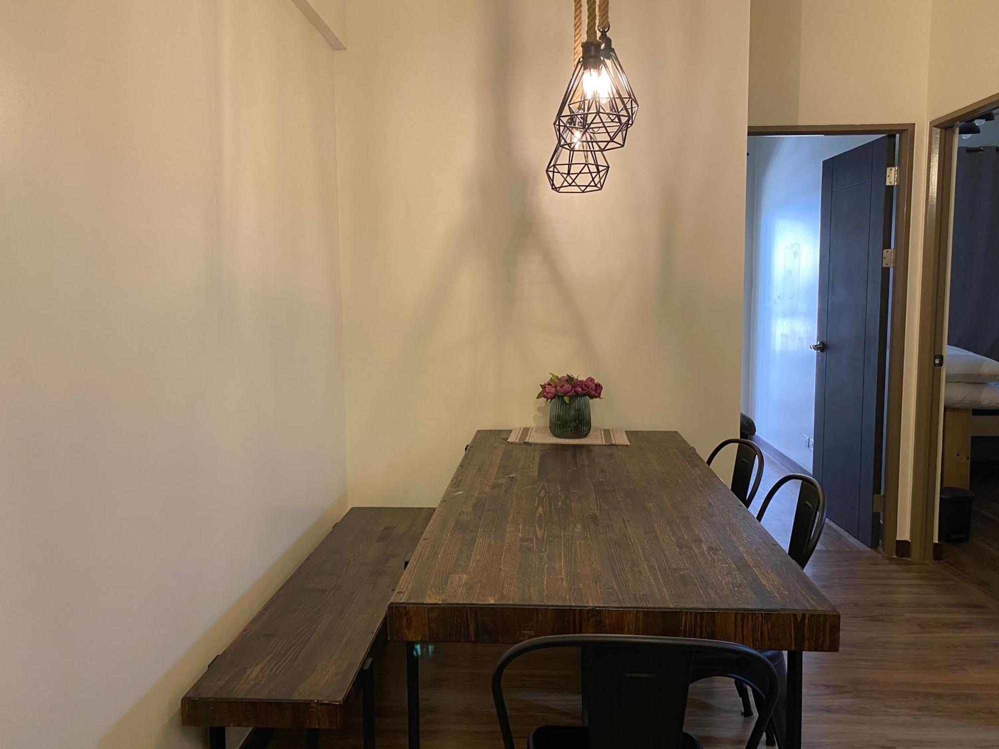 Bristle Ridge 2 Bedroom Panoramic View Baguio City Eksteriør bilde