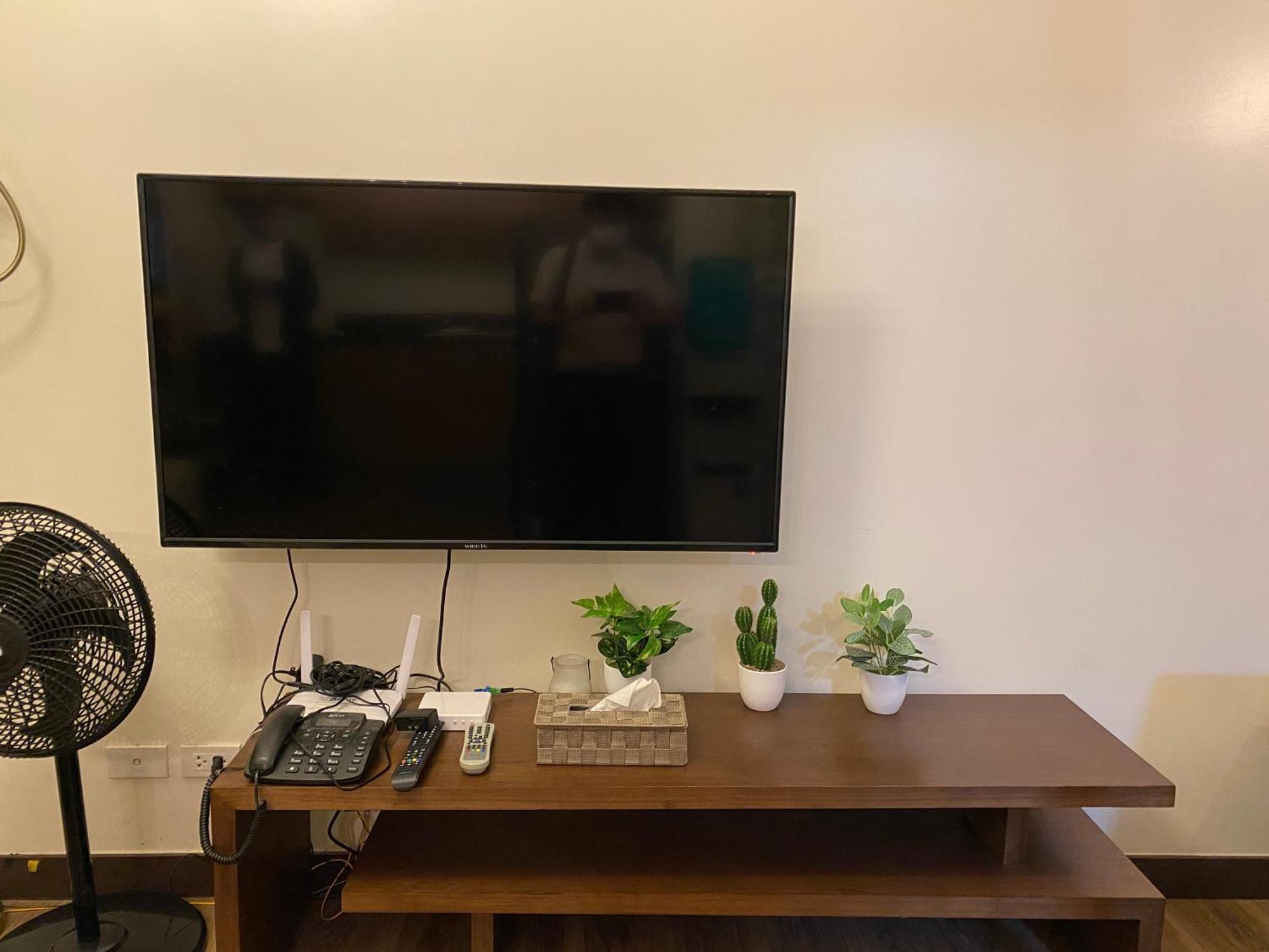 Bristle Ridge 2 Bedroom Panoramic View Baguio City Eksteriør bilde
