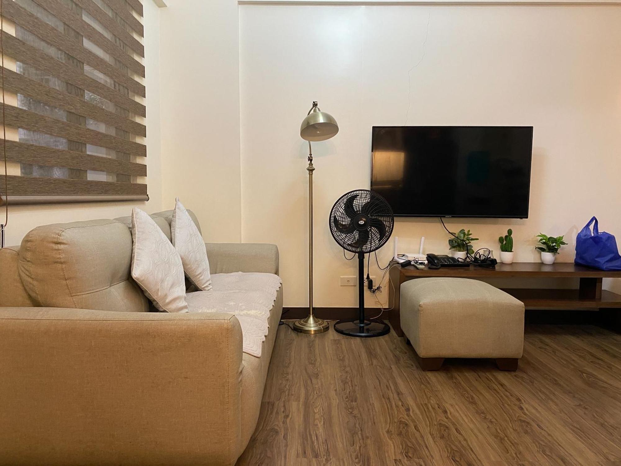 Bristle Ridge 2 Bedroom Panoramic View Baguio City Eksteriør bilde