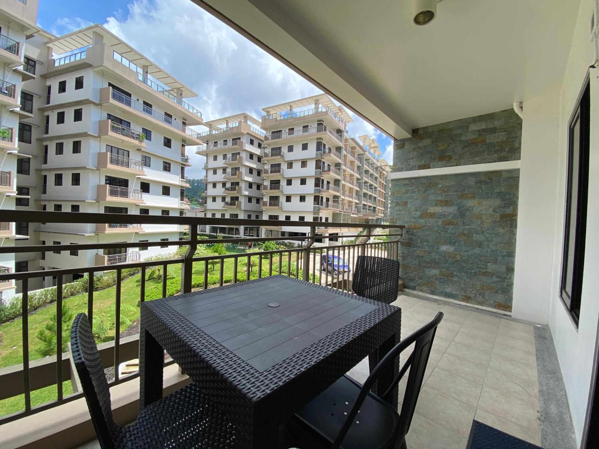 Bristle Ridge 2 Bedroom Panoramic View Baguio City Eksteriør bilde