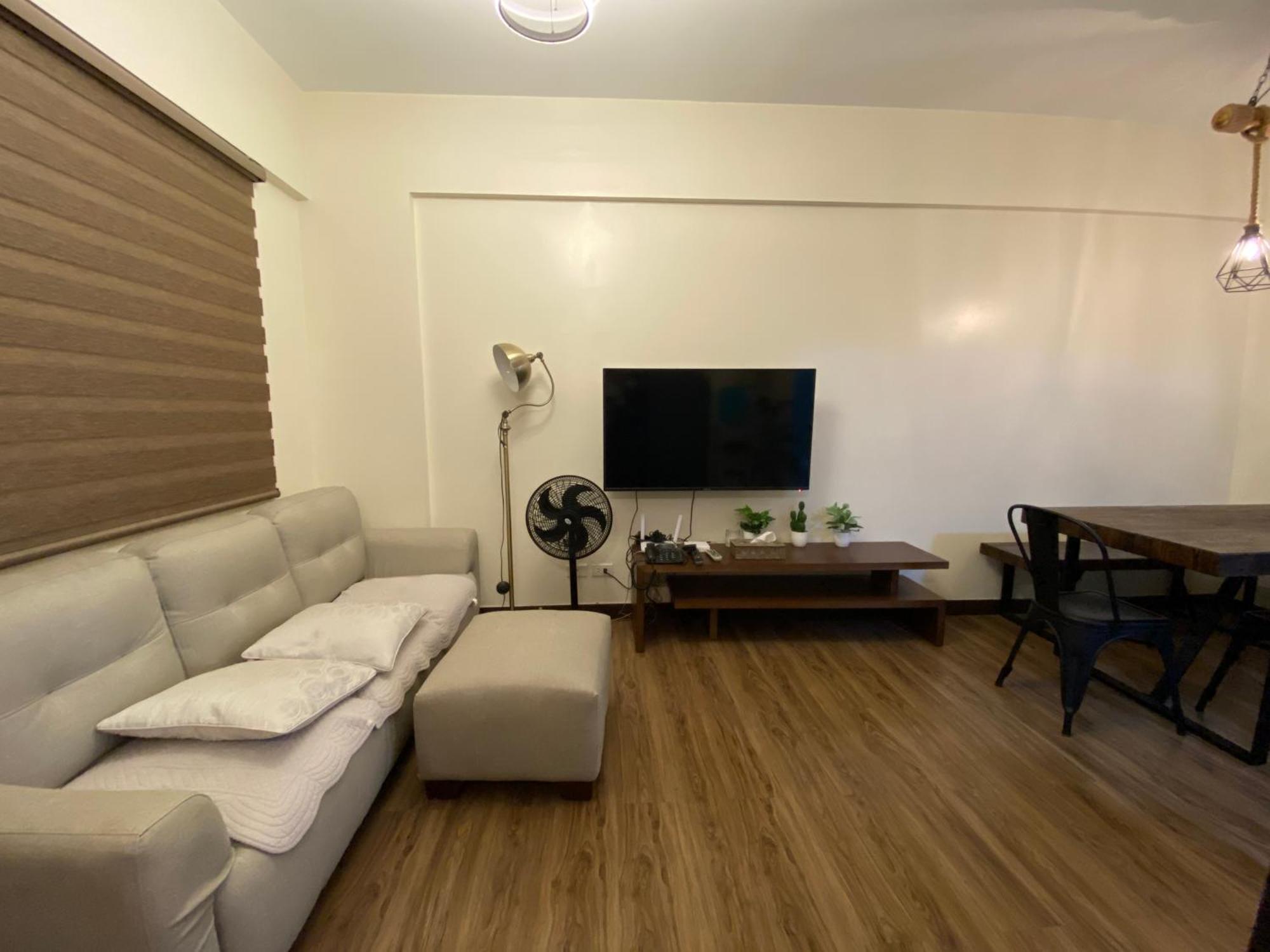Bristle Ridge 2 Bedroom Panoramic View Baguio City Eksteriør bilde