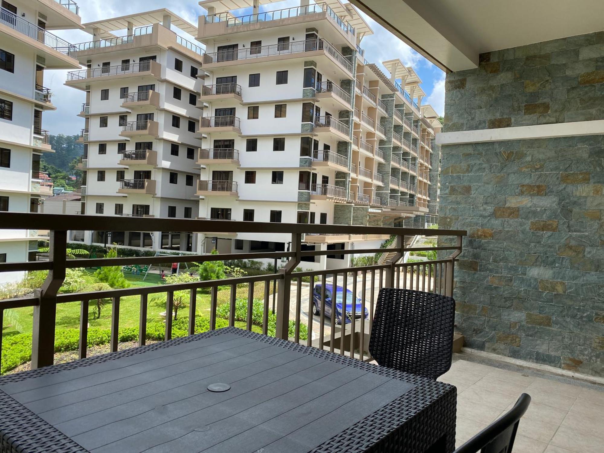 Bristle Ridge 2 Bedroom Panoramic View Baguio City Eksteriør bilde