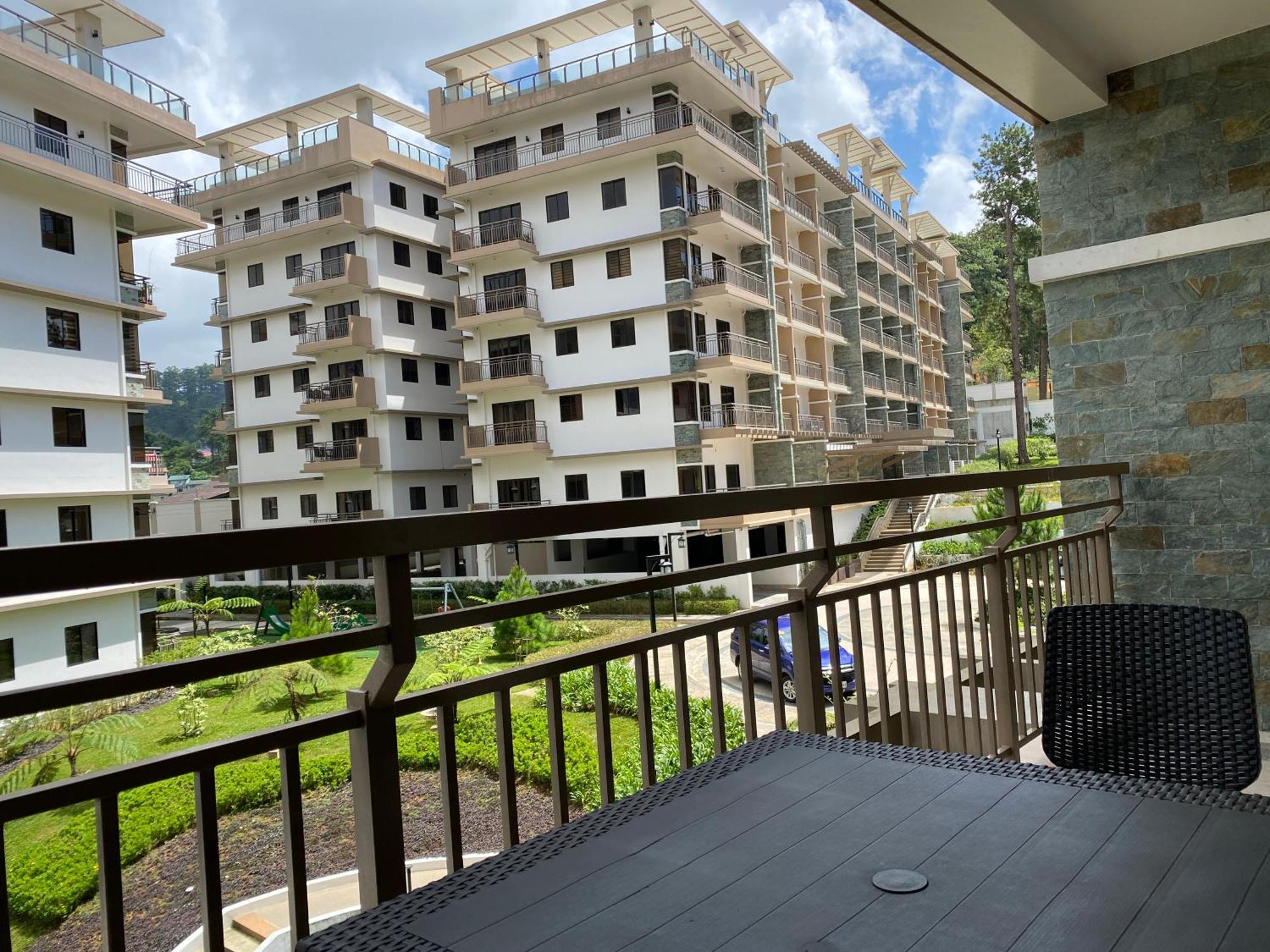 Bristle Ridge 2 Bedroom Panoramic View Baguio City Eksteriør bilde