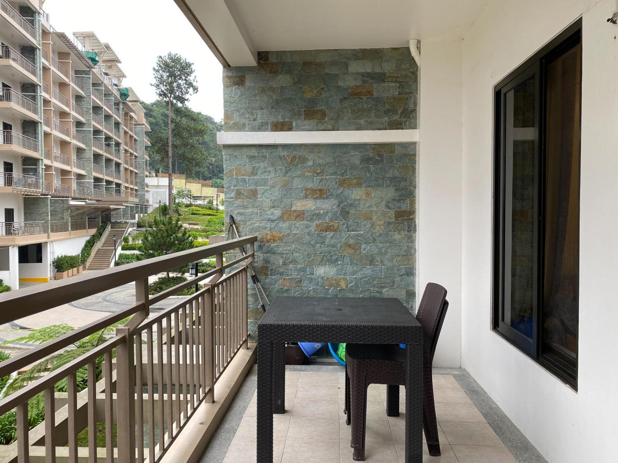 Bristle Ridge 2 Bedroom Panoramic View Baguio City Eksteriør bilde