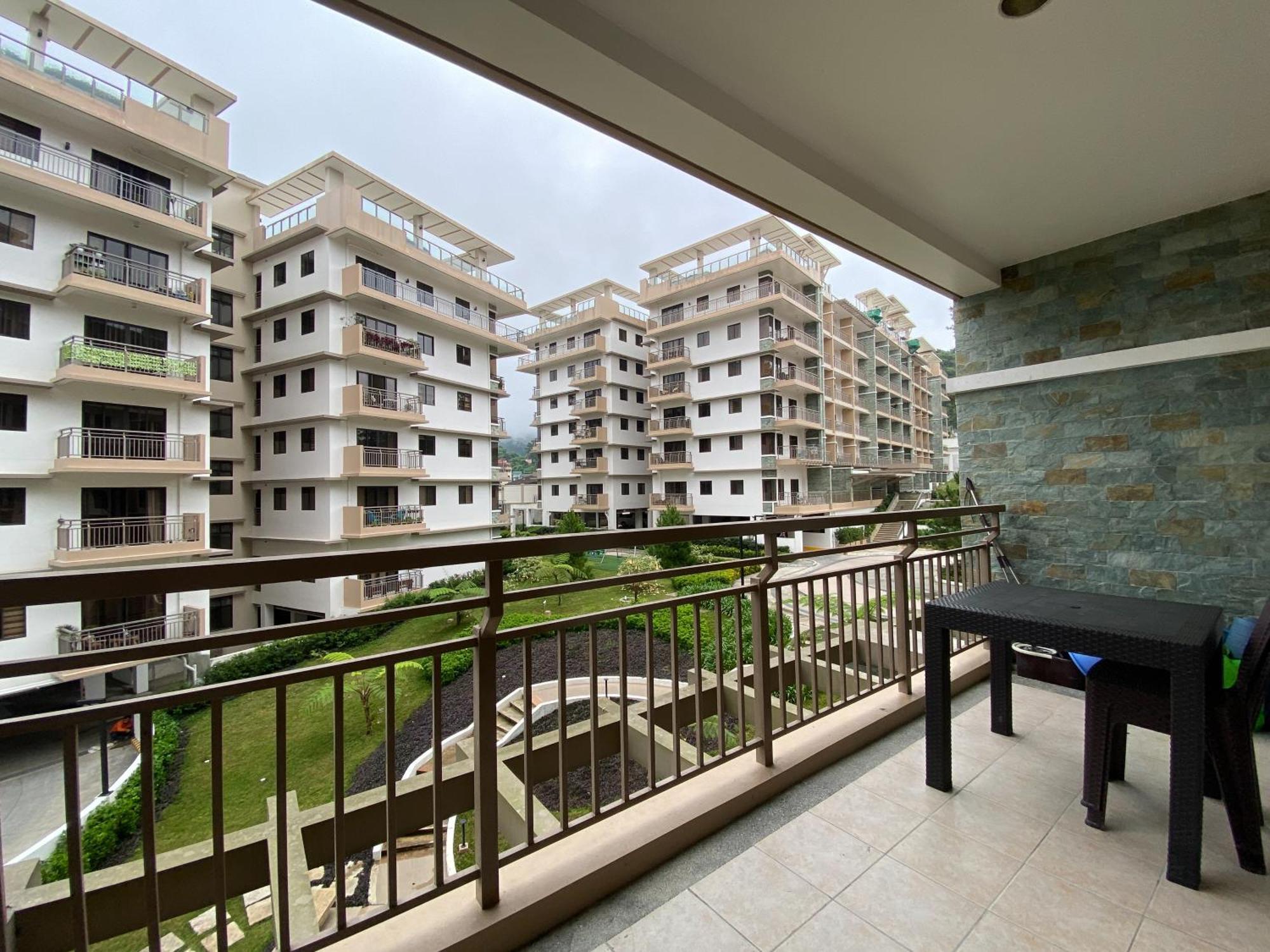 Bristle Ridge 2 Bedroom Panoramic View Baguio City Eksteriør bilde