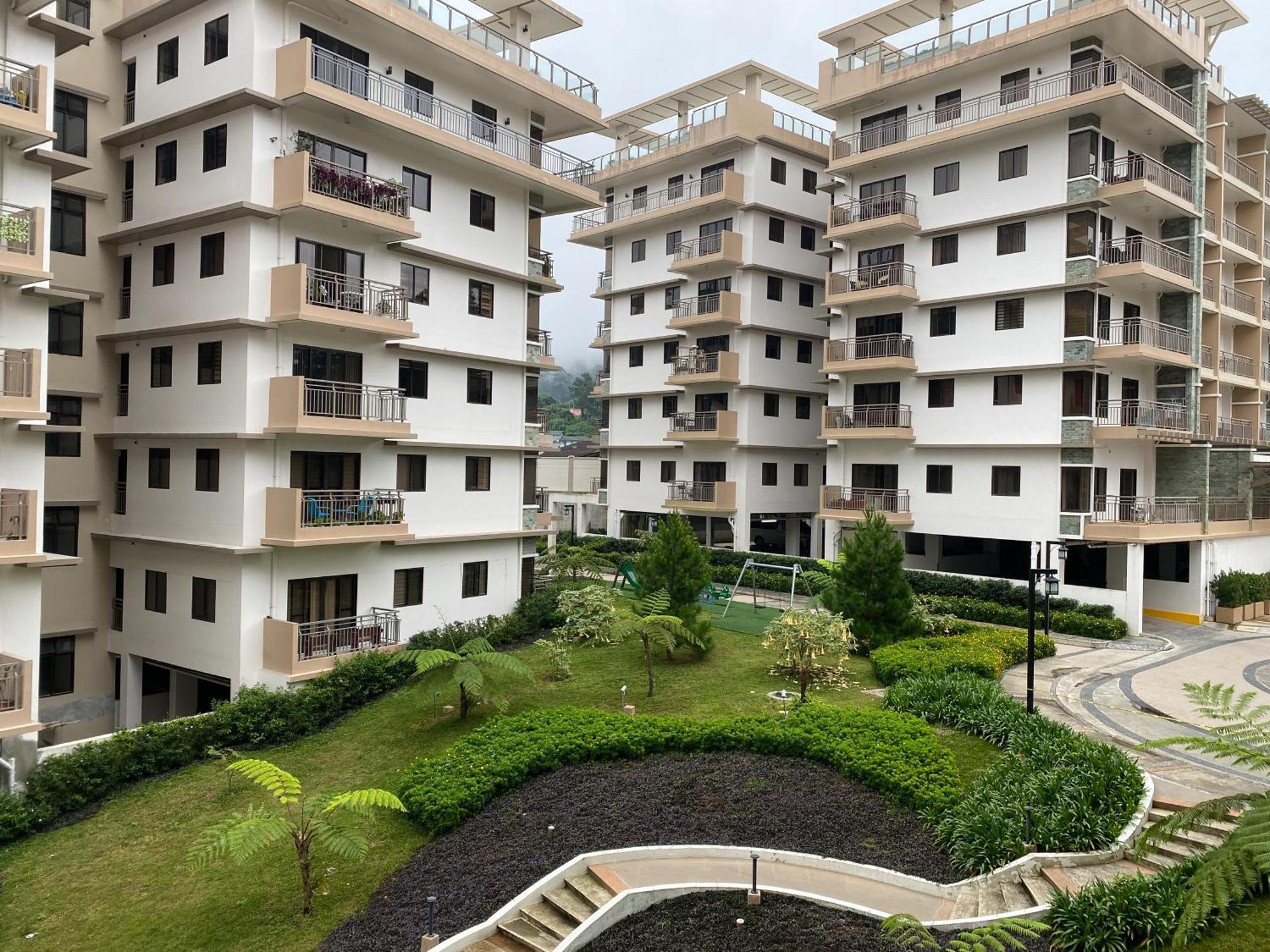 Bristle Ridge 2 Bedroom Panoramic View Baguio City Eksteriør bilde
