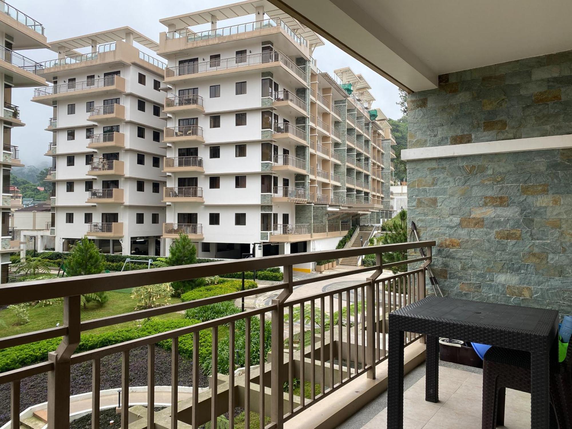 Bristle Ridge 2 Bedroom Panoramic View Baguio City Eksteriør bilde